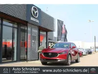 Gebraucht Mazda CX-30 Selection 179 PS (131 kW) 2020 Rot SUV