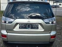 Gebraucht Mitsubishi Outlander 170 PS (125 kW) 2009 Beige SUV