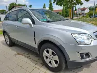 Gebraucht Opel Antara Cosmo 184 PS (135 kW) 2014 Grau SUV
