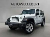 Gebraucht Jeep Wrangler 200 PS (147 kW) 2018 Bright white clear coat SUV
