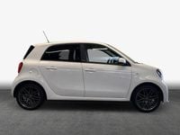 Second-hand Smart ForFour Brabus 71 CP (52 kW) 2019 Alb Hatchback