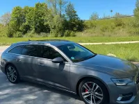 Gebraucht Audi A6 286 PS (210 kW) 2018 Grau Kombi