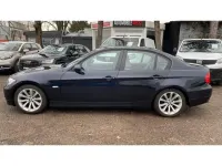 Brugt BMW 318 129 HK (94 kW) 2005 Blå Sedan
