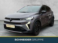 Neu Renault Captur Esprit Alpine 158 PS (116 kW) 2025 Stahlgrau SUV