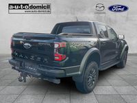 Neu Ford Ranger Raptor 209 PS (153 kW) 2025 Schwarz Pickup