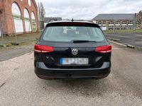 Gebraucht VW Passat 150 PS (110 kW) 2016 Schwarz Kombi