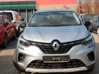 Gebraucht Renault Captur Experience 91 PS (66 kW) 2021 Silber SUV