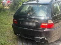 Gebraucht BMW 320 150 PS (110 kW) 2004 Schwarz Kombi