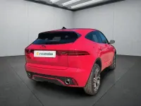 Second-hand Jaguar E-Pace 250 CP (183 kW) 2019 Roșu SUV
