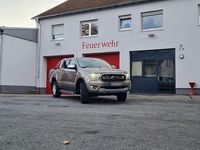 Gebraucht Ford Ranger 170 PS (125 kW) 2021 Silber Pickup