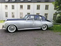 Gebraucht Bentley S2 200 PS (147 kW) 1961 Silber Limousine