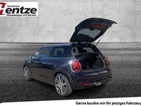 Gebraucht Mini Cooper S 192 PS (141 kW) 2020 Enigmatic black/dach (metallic) Kleinwagen