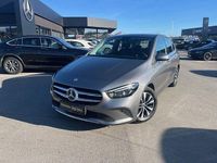 Gebraucht Mercedes B200 150 PS (110 kW) 2021 Metalliclack mountaingrau Van / Kleinbus