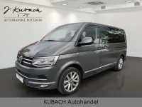 Używany VW T6 Highline 204 KM (150 kW) 2015 Szary Van