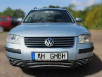 Gebraucht VW Passat Highline 131 PS (96 kW) 2001 Blau Kombi