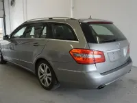 Gebraucht Mercedes E350 231 PS (169 kW) 2009 Silber Limousine