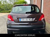 gebraucht Peugeot 207 Tendance*KLIMA*GARANTIE* TÜV & SERVICE NEU*