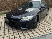 gebraucht BMW 525 d M-Paket ab Werk