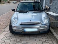 Gebraucht Mini Cooper 117 PS (86 kW) 2003 Silber Kleinwagen