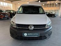 Gebraucht VW Caddy Maxi 135 PS (99 kW) 2020 Weiß Van / Kleinbus