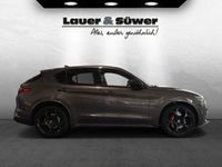 gebraucht Alfa Romeo Stelvio 2.2l Veloce Q4*21"*Kamera*PremiumPa*AHK