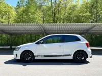 Gebraucht VW Polo R 349 PS (256 kW) 2013 Weiß Kleinwagen