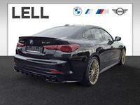 Neu Alpina B4 529 PS (389 kW) 2026 Schwarz Coupé