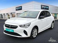 Gebraucht Opel Corsa Edition 75 PS (55 kW) 2022 Weiß Limousine