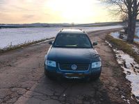 Gebraucht VW Passat 131 PS (96 kW) 2003 Grau Kombi