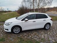 Gebraucht Citroën C4 PureTech 131 PS (96 kW) 2015 Weiß Limousine