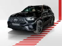 Gebraucht Mercedes GLE350 AMG 197 PS (144 kW) 2026 Schwarz SUV