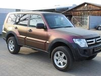 Gebraucht Mitsubishi Pajero 200 PS (147 kW) 2010 Schwarz SUV