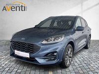 Gebraucht Ford Kuga ST-Line 152 PS (111 kW) 2022 Blau SUV