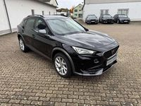 Gebraucht Cupra Formentor 190 PS (139 kW) 2023 Mitternachtsschwarz SUV