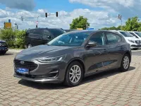 Używany Ford Focus 120 KM (88 kW) 2022 Szary Sedan/Limuzyna