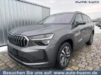Neu Skoda Kodiaq Selection 193 PS (141 kW) 2026 Graphitegrau metallic SUV