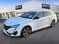 Gebraucht Peugeot 308 Allure 131 PS (96 kW) 2023 Weiß Kombi