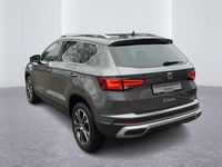Gebraucht Seat Ateca Style 150 PS (110 kW) 2023 Graphitgrau SUV