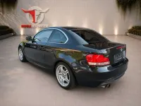 Gebraucht BMW 125 Coupé M Sport 218 PS (160 kW) 2010 Saphirschwarz Coupé