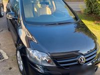 Gebraucht VW Golf Plus 150 PS (110 kW) 2006 Schwarz Van / Kleinbus
