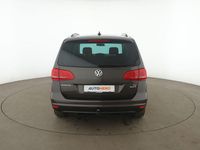 Gebraucht VW Sharan Comfortline 150 PS (110 kW) 2015 Braun Van / Kleinbus