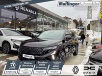 Neu Renault Austral Esprit Alpine 200 PS (147 kW) 2025 Black pearlschwarz SUV