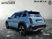 Gebraucht Renault 4 E-Tech Komfort 110 kW (150 PS) 2025 Blau SUV