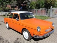 Gebraucht VW Type 3 60 PS (44 kW) 1973 Orange Limousine
