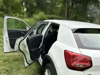Używany Audi Q2 116 KM (85 kW) 2019 Biały SUV