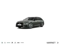 Gebraucht Audi A6 S-Line 204 PS (150 kW) 2023 Chronosgrau metallic Kombi