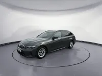 Gebraucht BMW 320 Performance 190 PS (139 kW) 2024 Silber Kombi