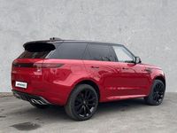 Gebraucht Land Rover Range Rover Sport First Edition 537 PS (394 kW) 2022 Rot SUV