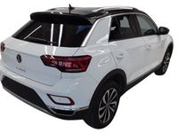 Gebraucht VW T-Roc Style 150 PS (110 kW) 2025 Weiß SUV