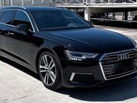 Gebraucht Audi A6 Ambiente 231 PS (169 kW) 2019 Schwarz Kombi